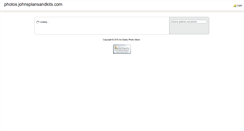 Desktop Screenshot of photos.johnsplansandkits.com